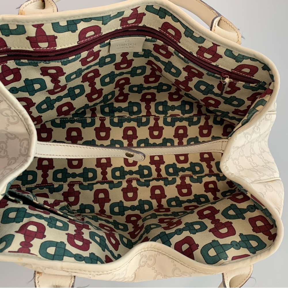Gucci Guccissima Princy Tote - Picture 12 of 16